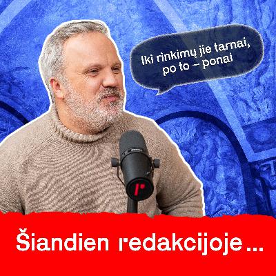 Važiavimas po regionus, protestai, susiskaldymas ir meilė teatrui | Giedrius Savickas Važiavimas po regionus, protestai, susiskaldymas ir meilė teatrui | Giedrius Savickas