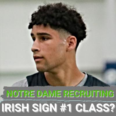 ELITE: Notre Dame Lands Top Class, IMPACT Signees Rodney Dunham, Joey O'Brien, Ian Premer ELITE: Notre Dame Lands Top Class, IMPACT Signees Rodney Dunham, Joey O'Brien, Ian Premer
