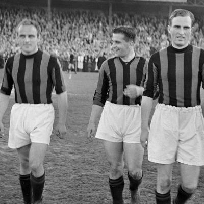 #43 Italienske klubbesøg: AC Milan i 1949 og Udinese i 1959