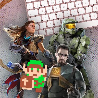 5000 Zeichen #006: Ohne Autor kein Game over! – Wer schreibt eigentlich Videospiele? (mit Falko Löffler) 5000 Zeichen #006: Ohne Autor kein Game over! – Wer schreibt eigentlich Videospiele? (mit Falko Löffler)