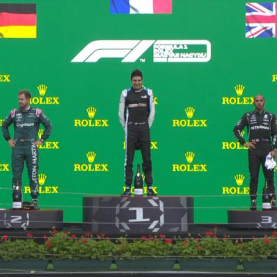 Review F1 GP Hungaria 2021, Ocon Menang! Review F1 GP Hungaria 2021, Ocon Menang!