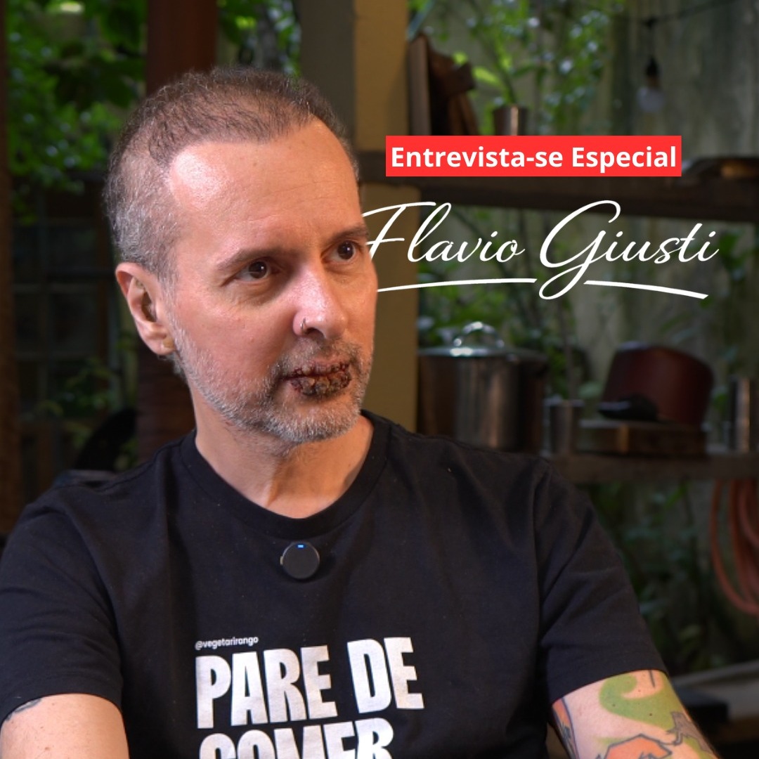 Entrevista-se Especial: Flavio Giusti episode artwork