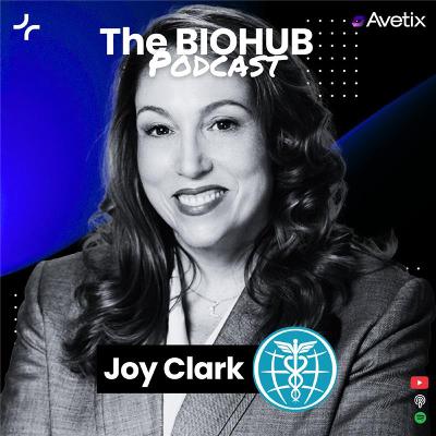 Episode 83 - Joy Clark - Chief People Officer Worldwide Clinical Trials Episode 83 - Joy Clark - Chief People Officer Worldwide Clinical Trials