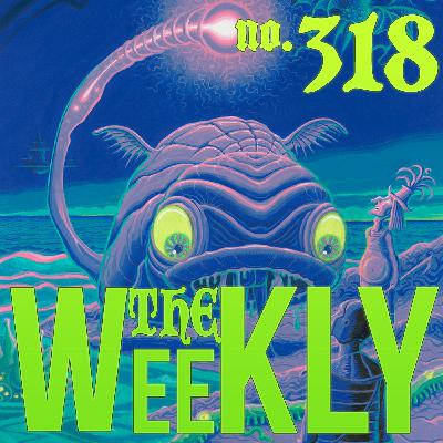 The Weekly Podcast no.318 – Only Games Personalizer, D&D Romantasy, Bob’s DCC Bundle and 2025 Postmortem