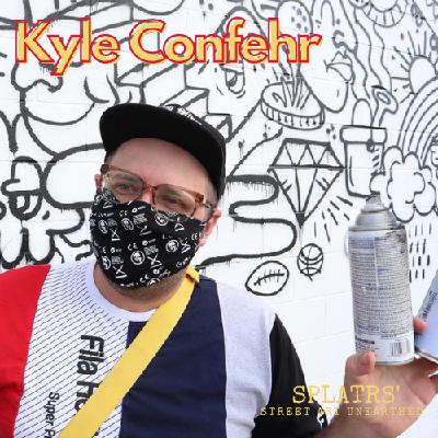 106. Complimenting Keith Haring - Kyle Confehr (USA)