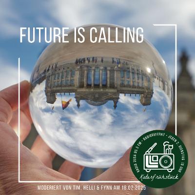 Future Is Calling Future Is Calling