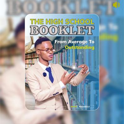 #THE HIGH SCHOOL BOOKLET #THE HIGH SCHOOL BOOKLET