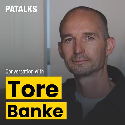PA Talks 51 - Tore Banke (BIG) PA Talks 51 - Tore Banke (BIG)