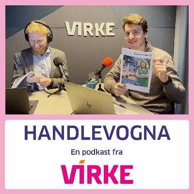 #30: Året som gikk, matpriser, grensehandel, regjeringens melketryn på Stortinget og valgåret 2025!