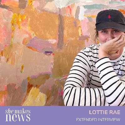Lottie Rae on selling The Studio Trangie