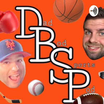 DAD BOD SPORTS POD EPISODE 2 SEASON 4 : WE ARE BACK , NBA PLAYOFFS MLB CONSPIRACIES ALIENS WOW