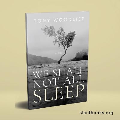 #24: Book Launch Event for "We Shall Not All Sleep"