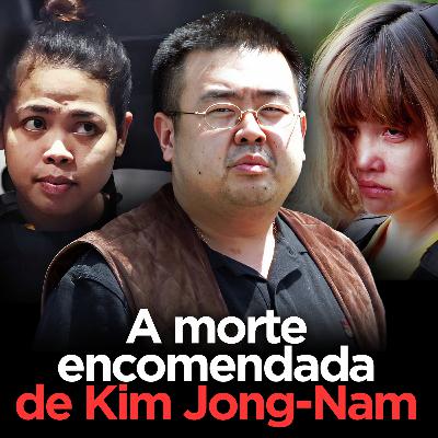 O Assassinato do Futuro Líder Supremo da Coréia do Norte | Kim Jong-Nam O Assassinato do Futuro Líder Supremo da Coréia do Norte | Kim Jong-Nam
