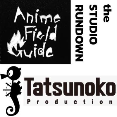 SR #13 - TATSUNOKO PRODUCTIONS