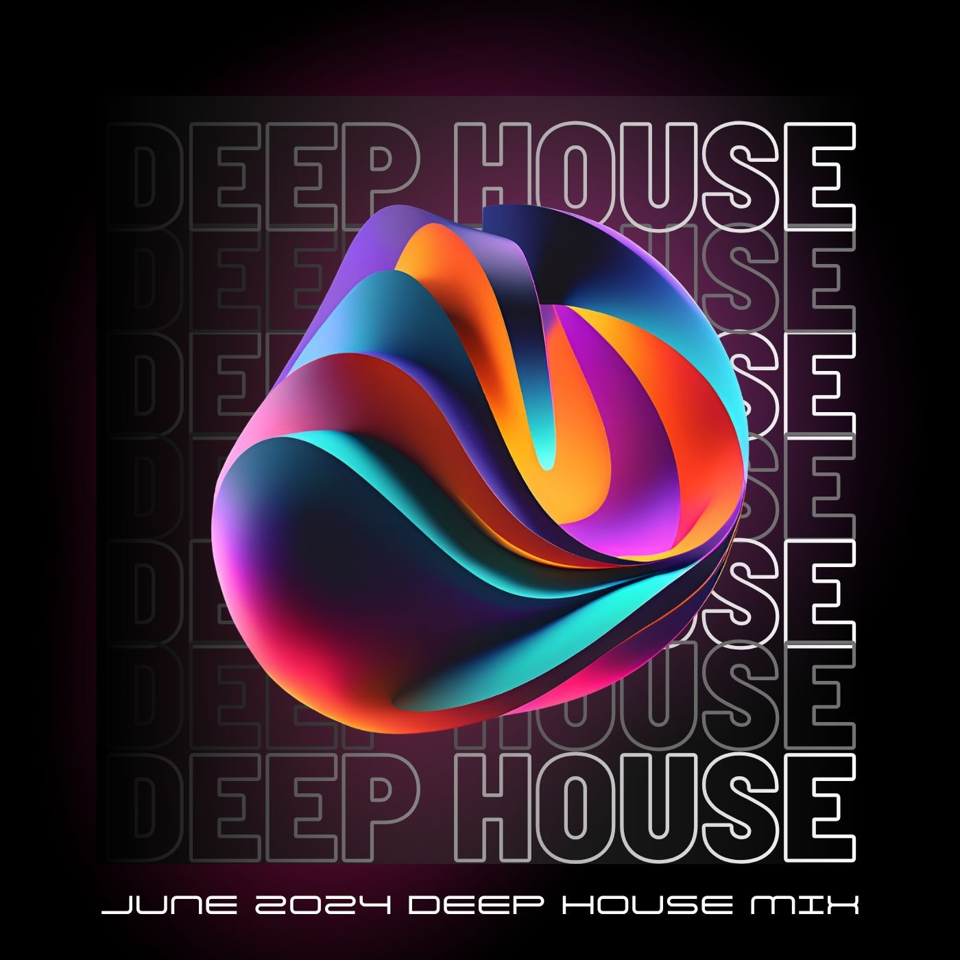 dj Shabby - June 2024 Deep House Mix episode artwork