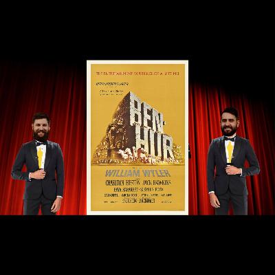 Best Picture #32 - Ben Hur, 1959 Best Picture #32 - Ben Hur, 1959