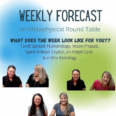 Weekly Forecast for May 23-29, 2022