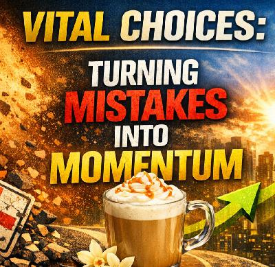 Vital Choices: Turning Mistakes into Momentum Vital Choices: Turning Mistakes into Momentum