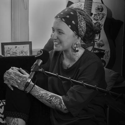 ПОДКАСТРОМ с мастером по пирсингу