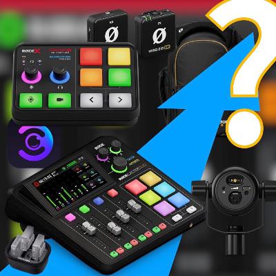 E011 - What RØDE has REALLY announced at the 2023 NAB Show...