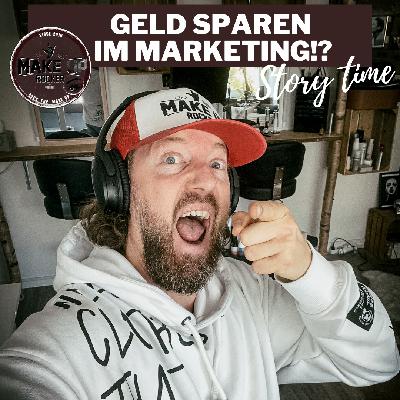 #187 Wie du viel Geld sparen kannst im Bezug auf Werbung für dich und dein Unternehmen!?