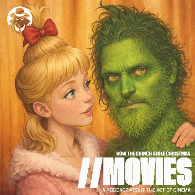 E535: How The Grinch Stole Christmas (1966) [Guests: Kenney Dorcely, Michael Louis Hassiepen]