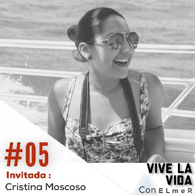 #5)Cristiana Moscoso_ Cada día es una oportunidad para ser mejor persona.