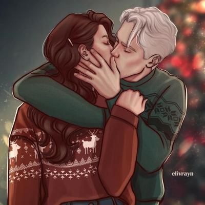 (Dramione) "Weihnachtswunder" | Harry Potter Adventskalender | Türchen 6 (Dramione) "Weihnachtswunder" | Harry Potter Adventskalender | Türchen 6