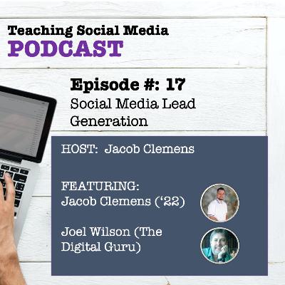 Social Media Lead Generation Social Media Lead Generation