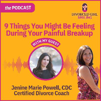 Your Painful Breakup: 9 Emotions You Might Be Feeling