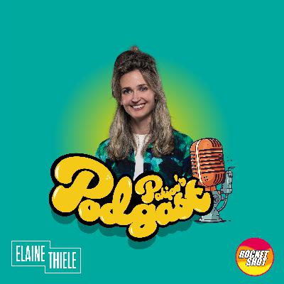 Patjoo's Podgast met Elaine Thiele