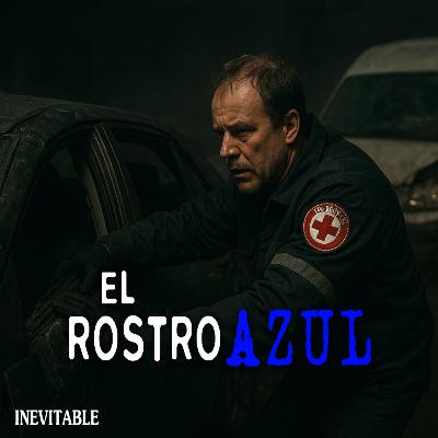 3 RELATOS DE TERROR "UN ROSTRO AZUL"