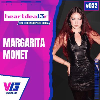 Margarita Monet: “It’s really up to you to be the master of your destiny.” Margarita Monet: “It’s really up to you to be the master of your destiny.”