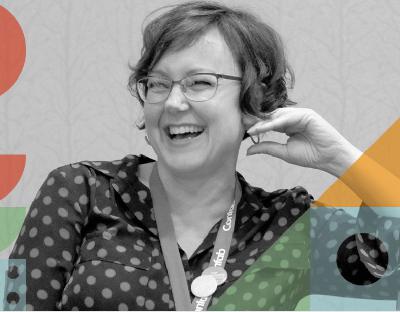 Episode 6: Button and Confab founder Kristina Halvorson breaks down content strategy and the emerging role of AI