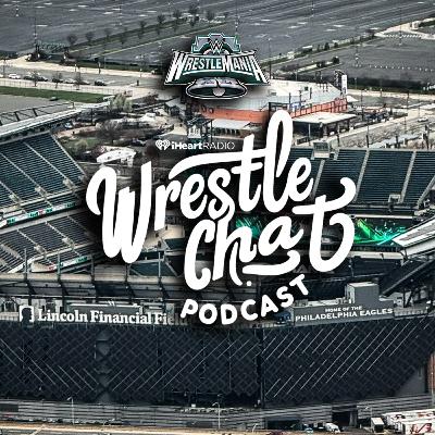 WrestleChat @ WrestleMania 40!