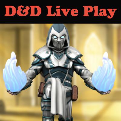 D6G Pip 167: D&D Live Play: Sands of Khassan Session 7 D6G Pip 167: D&D Live Play: Sands of Khassan Session 7