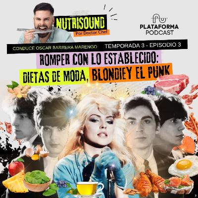 Dietas de moda, Blondie y el Punk