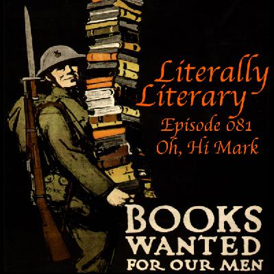 LL- 081 - Oh, Hi Mark - The Disaster Artist by Greg Sestero and Tom Bissell