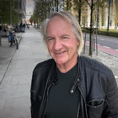 Episode 252: Vinprofilen – den med Geir Salvesen Episode 252: Vinprofilen – den med Geir Salvesen