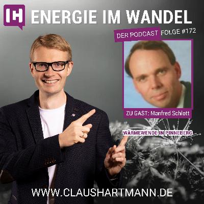 Wärmewende in Pinneberg: Fernwärme-Ausbau, Gasnetz-Rückbau und neue Ideen mit Manfred Schlott