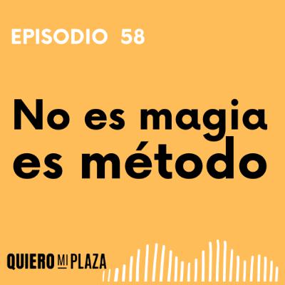 El método que ha llevado a cientos de opositores a su plaza El método que ha llevado a cientos de opositores a su plaza