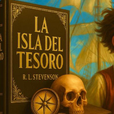 La Isla del Tesoro – Parte 1 ⚓ El viejo lobo de mar | Audiolibro completo dramatizado