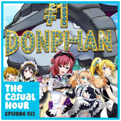Episode 435 - Maid Men & Donphan Fans
