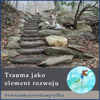 Trauma jako element rozwoju