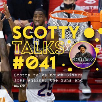 Scotty Talks NBA: Trade Deadline MADNESS - Get HARDEN to PHILLY!