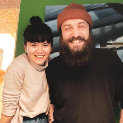 #37-2 北欧から黒船襲来！あなたはなぜノルウェーへ?! with Misako Imada