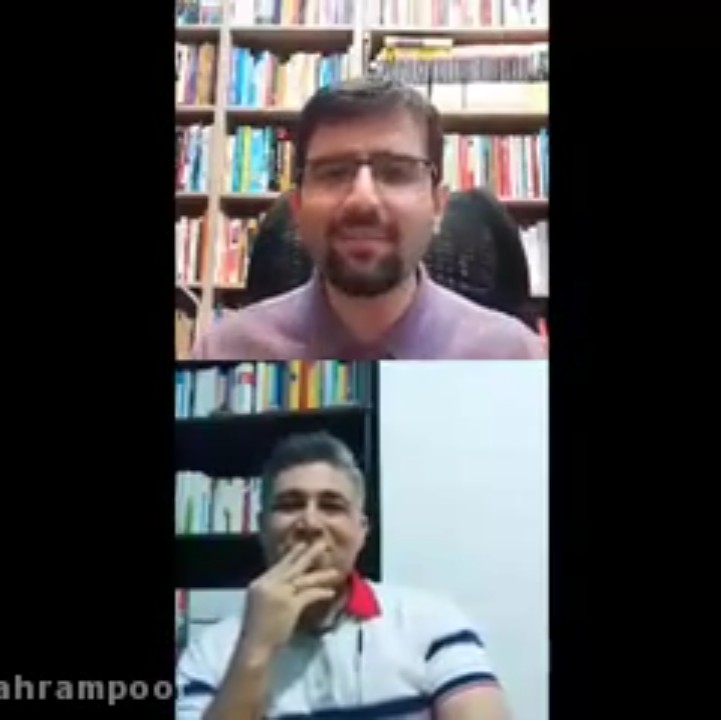 چطور با آدم بد قلق رفتار کنیم؟نحوه تعامل با افراد بی منطق (لایو بهرام پور و دکتر نادری) چطور با آدم بد قلق رفتار کنیم؟نحوه تعامل با افراد بی منطق (لایو بهرام پور و دکتر نادری)