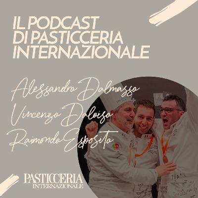 Ep01 - Coupe Europe 2024, Raimondo Esposito, Vincenzo Daloiso e Alessandro Dalmasso