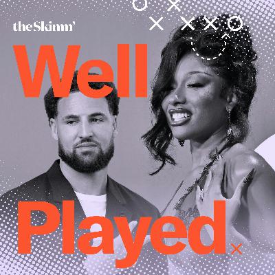 Meg thee Stallion Cuffs Klay, Sinner and Świątek Slay, and Tobin Heath’s Next Play