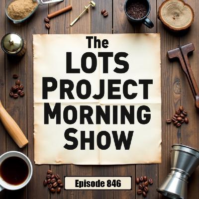 Ep 846: RV Floor Disaster, Epstein Lies & Seed Phrase Security with Bitcoin at $123K